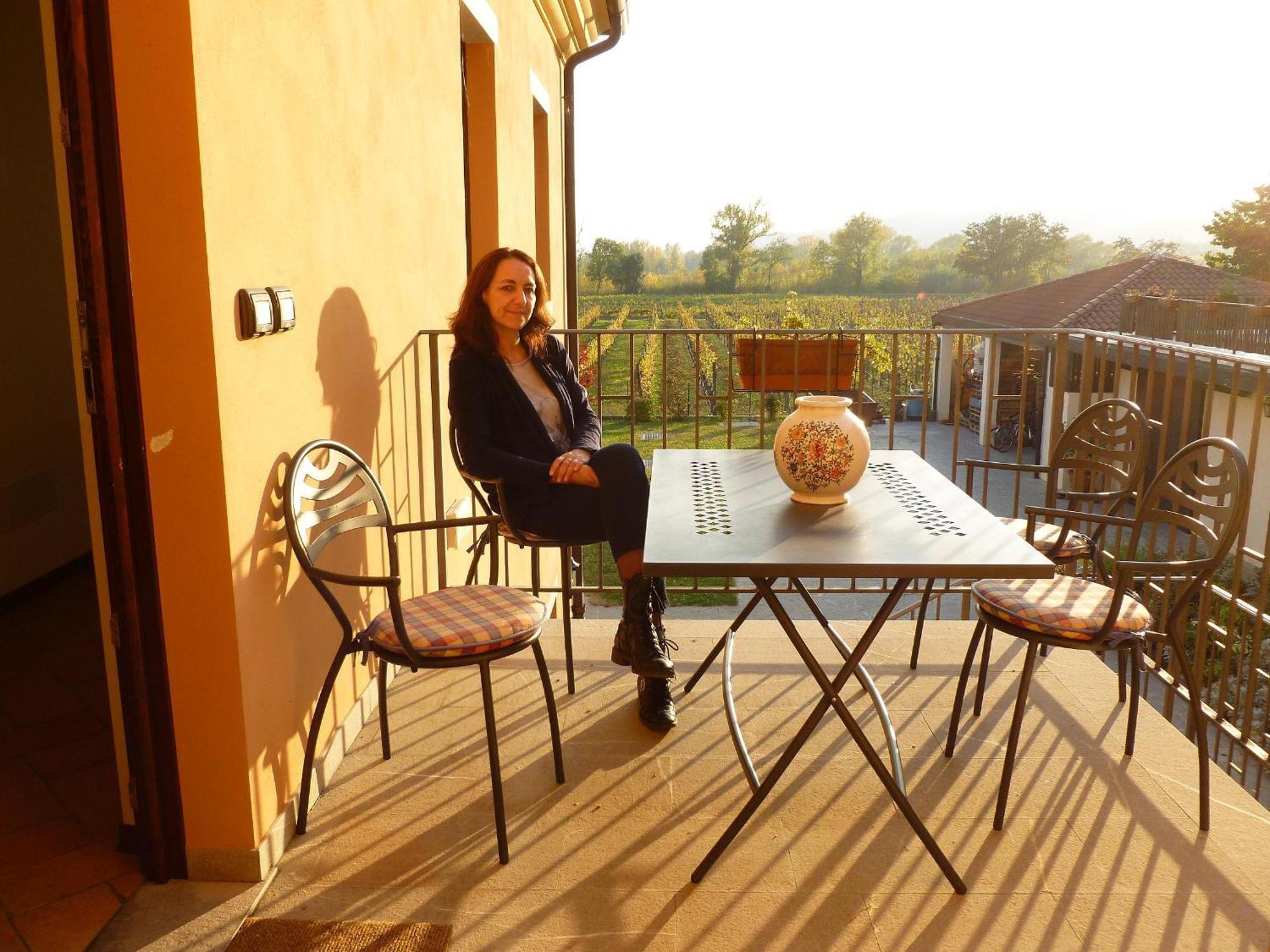 Agriturismo Grillo Iole Winery Prepotto  Экстерьер фото