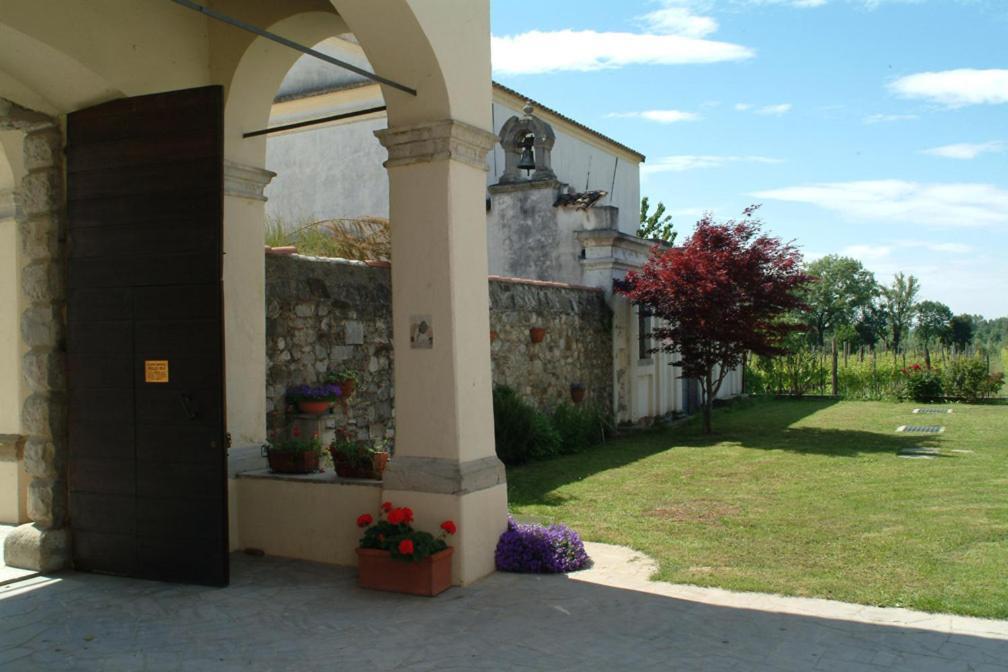 Agriturismo Grillo Iole Winery Prepotto  Экстерьер фото